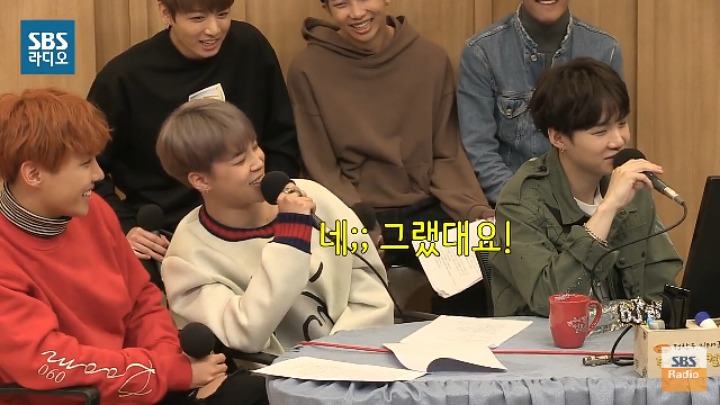 방탄소년단 지민의 태몽 | 인스티즈