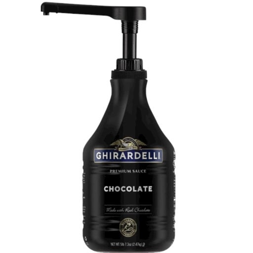 카페에서 초코음료에 많이 쓰는 소스 브랜드.jpg | 인스티즈