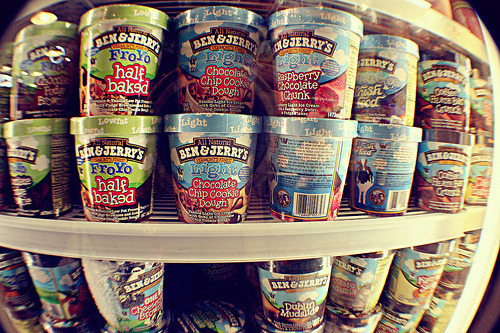 알 사람은 다 안다는 미국 아이스크림 | 인스티즈