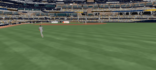 오늘자 감독이 지적한 이정후 수비 상황.gif | 인스티즈