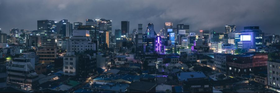 외국인들이 좋아하는 한국 분위기.jpg | 인스티즈