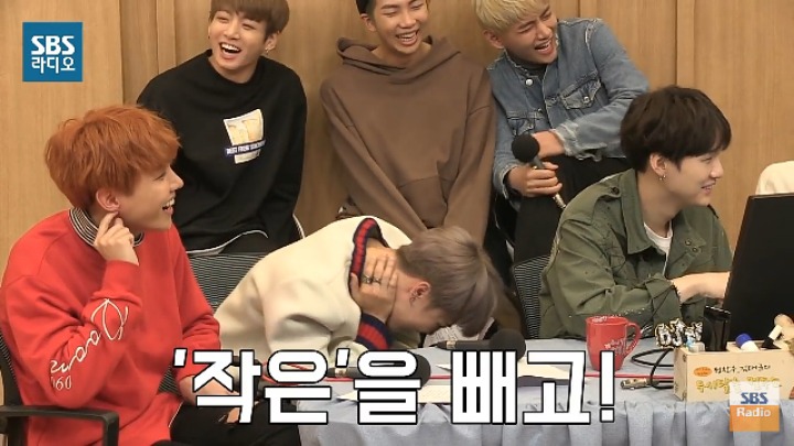 방탄소년단 지민의 태몽 | 인스티즈