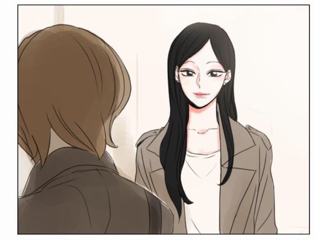 여성독자들이 많다는 여x여 대학로맨스 웹툰 '설레는 기분' | 인스티즈