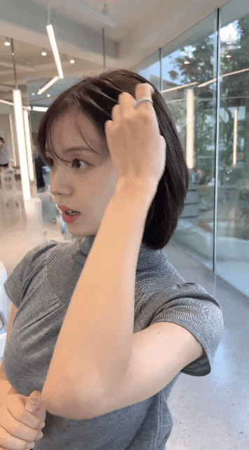 이쁘다고 난리난 하트시그널 지영 | 인스티즈