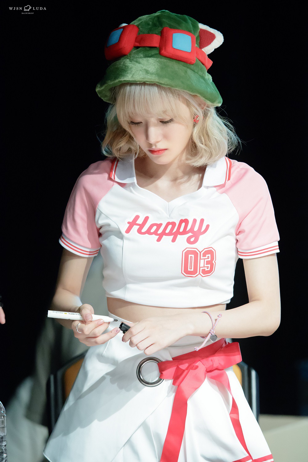 색시 아이돌 루다 | 인스티즈