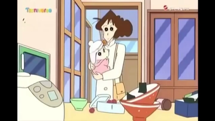 [짱구는못말려] 짱구가 주먹밥을 만들어요 | 인스티즈