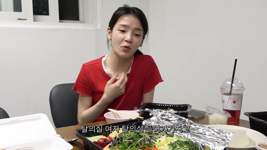 키 160에 몸무게 40kg 찍은 승희 운동하고 먹고 자기 건강 프로젝트 실시한 오마이걸 | 인스티즈