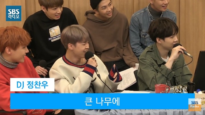 방탄소년단 지민의 태몽 | 인스티즈