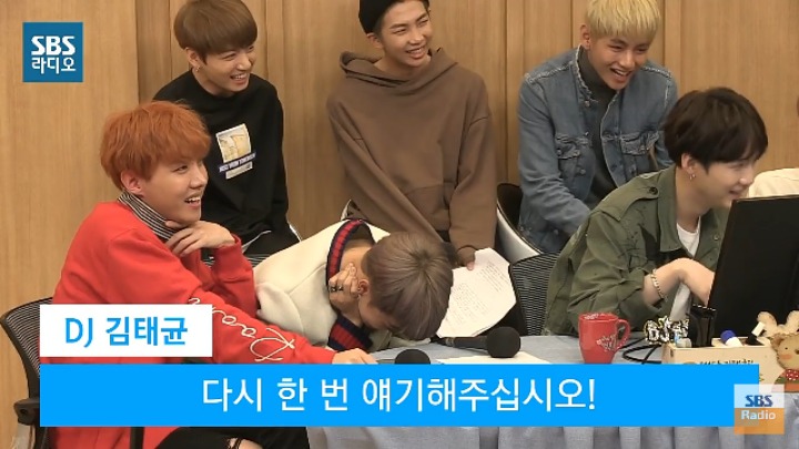 방탄소년단 지민의 태몽 | 인스티즈