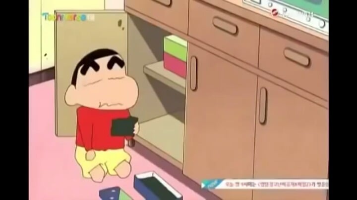 [짱구는못말려] 짱구가 주먹밥을 만들어요 | 인스티즈