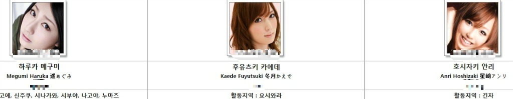 AV 배우들의 은퇴후 말로 | 인스티즈