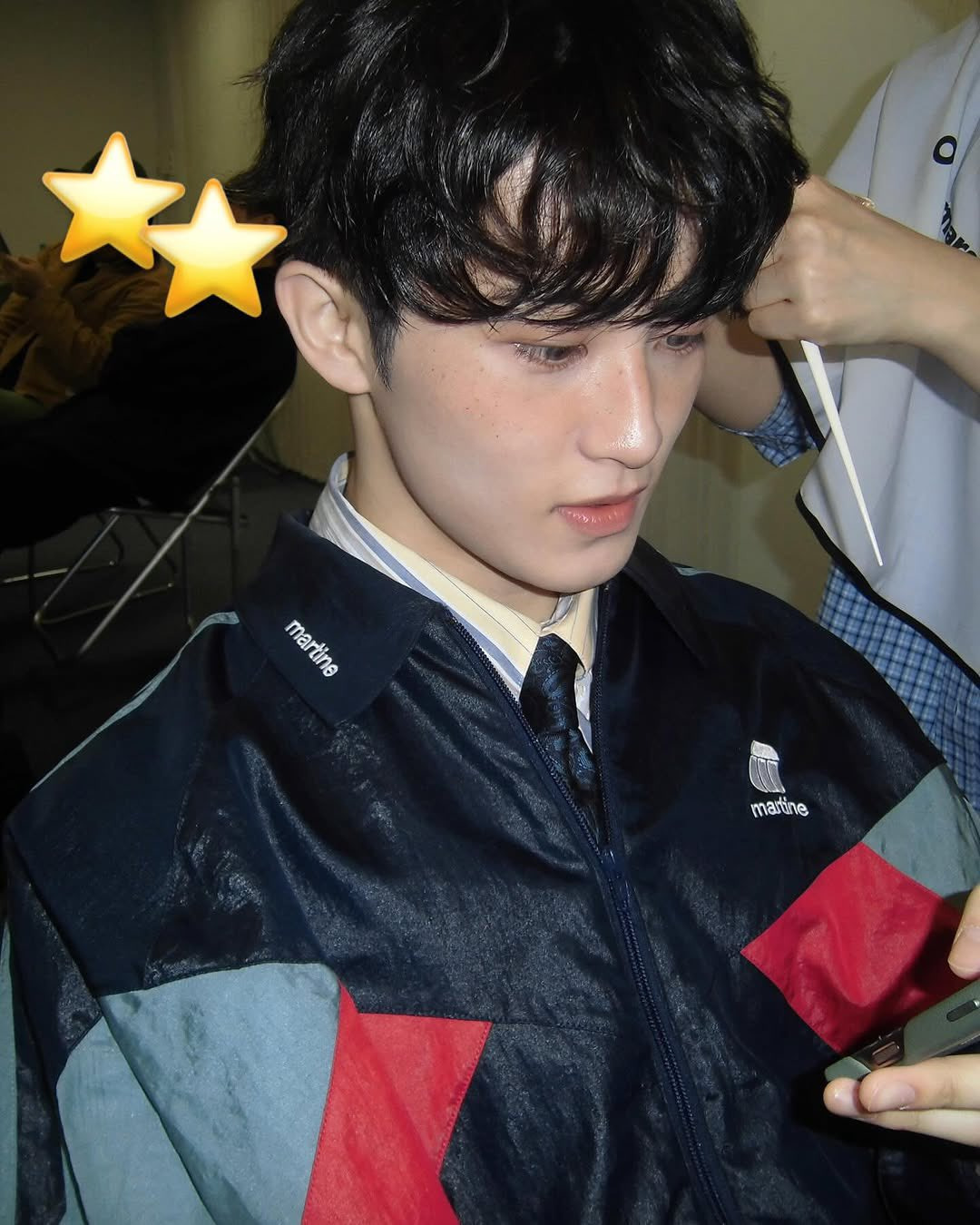 오늘 NCT 마크 인스타 업뎃 | 인스티즈