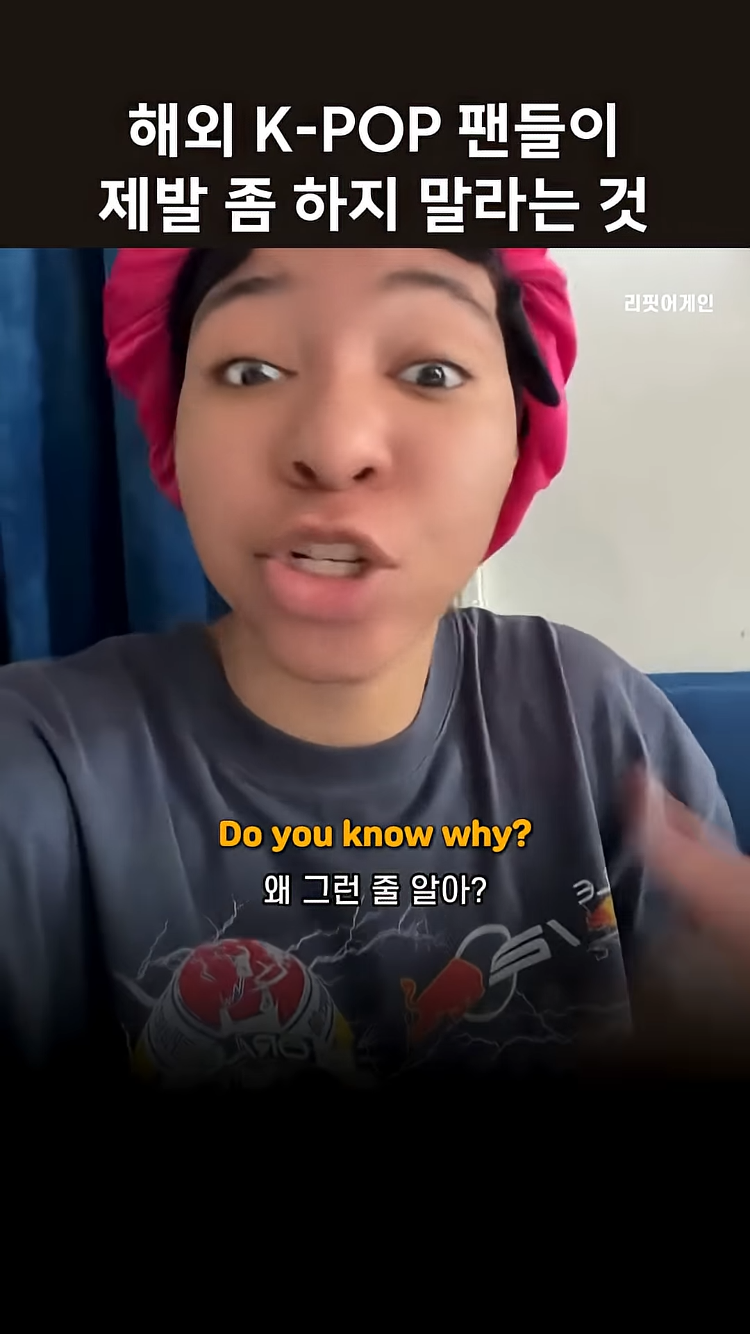 해외에서 좋아요 엄청 받고있는 해외 케이팝 팬들이 콘서트 오는 케이팝 가수들에게 바라는점.jpg | 인스티즈
