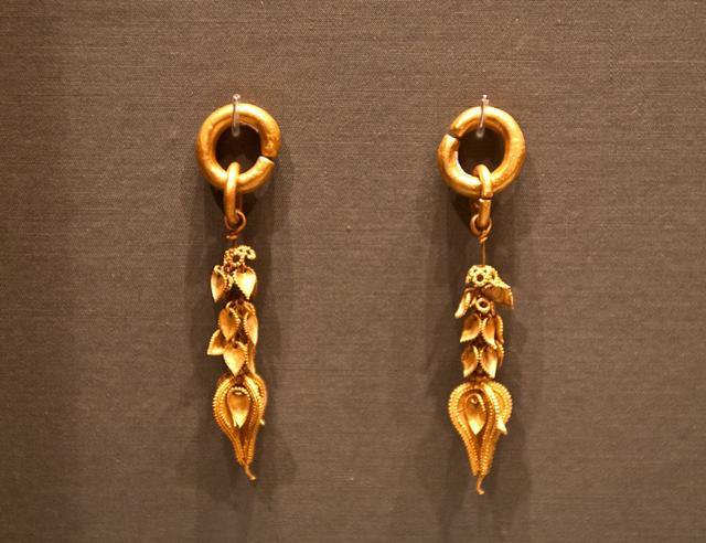 나라별 특징이 살아있는 신라/백제/고구려 귀걸이...JPG | 인스티즈