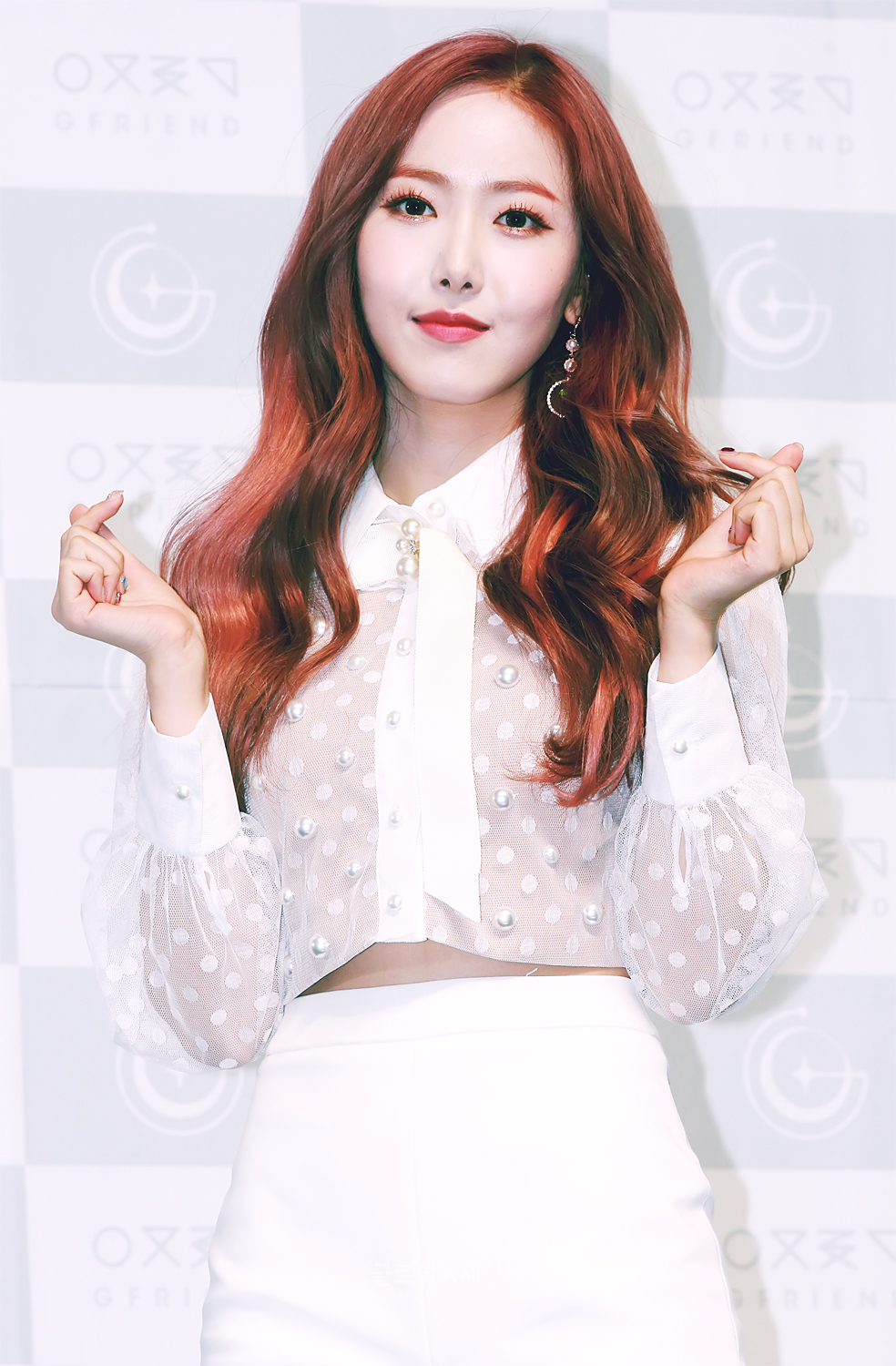 180430 여자친구 쇼케이스 고화질 사진 - 신비.jpg | 인스티즈