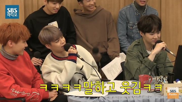 방탄소년단 지민의 태몽 | 인스티즈