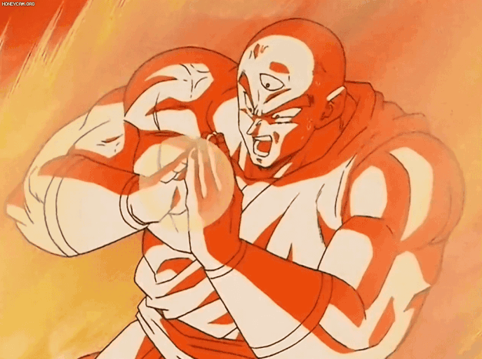 드래곤볼Z 천진반 리즈시절 | 인스티즈