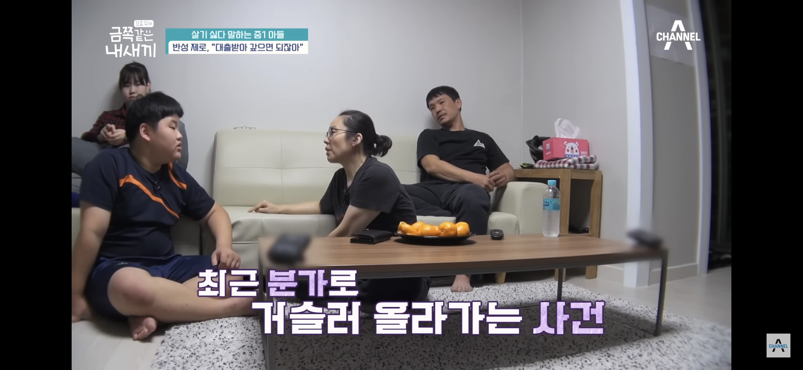 [금쪽같은내새끼] "엄마 도움 더럽다고!”, 몰래 소액결제로 600만원을 사용한 금쪽이 | 인스티즈