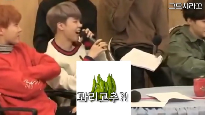 방탄소년단 지민의 태몽 | 인스티즈