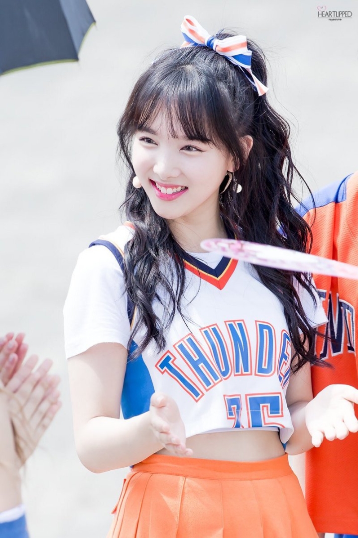 나연이 과즙상이란 말을 듣는 이유 gif | 인스티즈