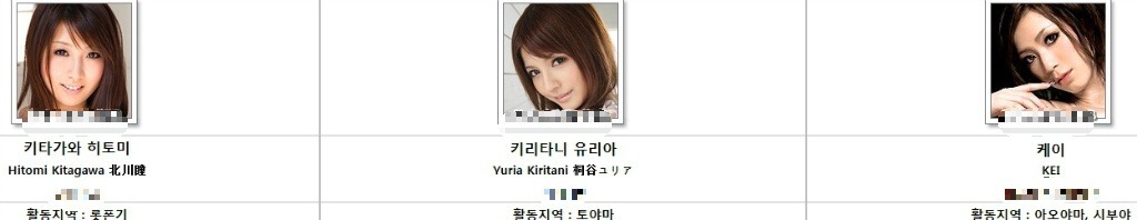 AV 배우들의 은퇴후 말로 | 인스티즈