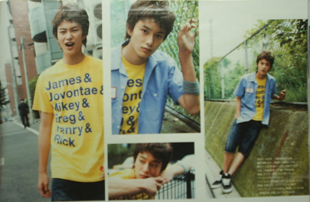 일본 남자 배우들 과거사진과 어릴적 짤들.jpgif | 인스티즈