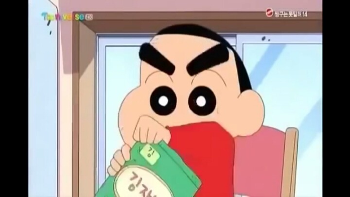 [짱구는못말려] 짱구가 주먹밥을 만들어요 | 인스티즈