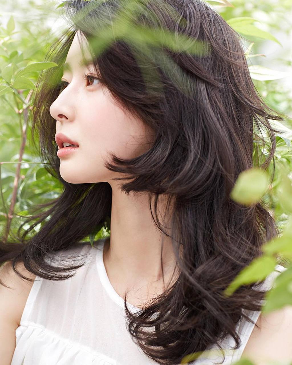 소주 모델이 된 헬로비너스 나라.jpg | 인스티즈