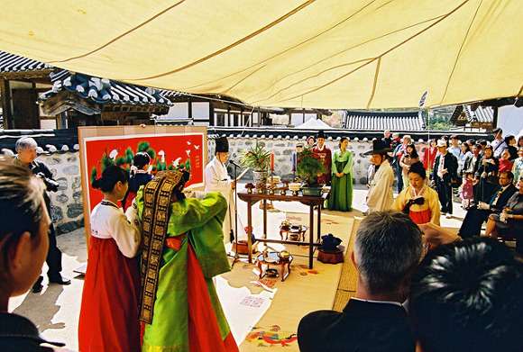 이중에하고싶은결혼식은??? | 인스티즈