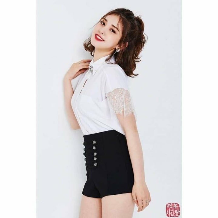 ITZY 있지 데뷔조 전소미 있던 시절 프로필.jpg | 인스티즈