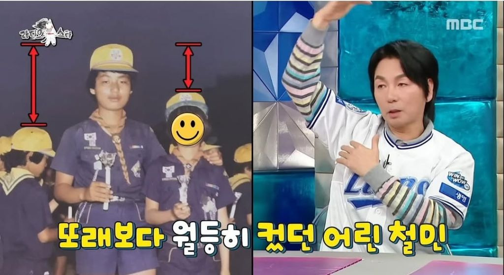 초6 때 얼굴 그대로 자란 배우 | 인스티즈