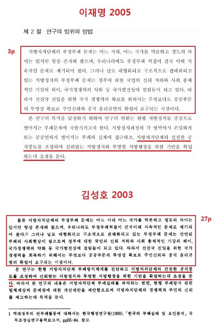 이재명 논문표절건에 대한 팩트 정리 (80% 표절판정, 학위반납x 학위취소o) | 인스티즈