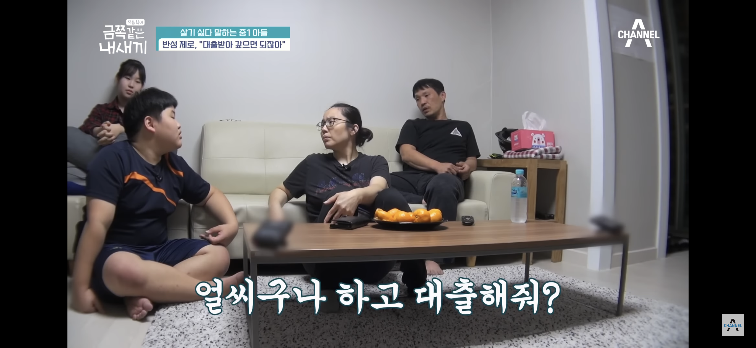 [금쪽같은내새끼] "엄마 도움 더럽다고!”, 몰래 소액결제로 600만원을 사용한 금쪽이 | 인스티즈