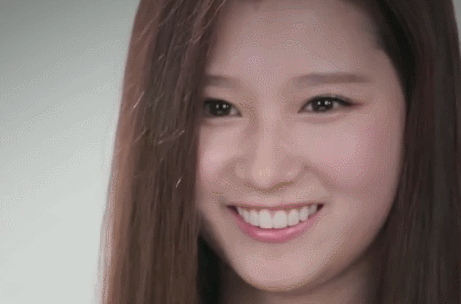 [트와이스] 데뷔초 볼에 식량저장하던 시절 사나.jpgif | 인스티즈