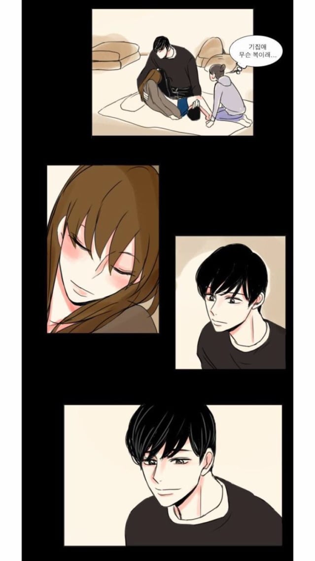 여성독자들이 많다는 여x여 대학로맨스 웹툰 '설레는 기분' | 인스티즈