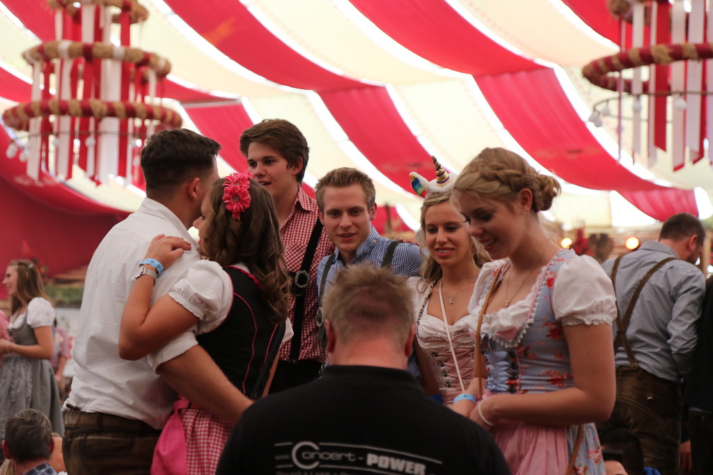 독일 맥주 축제, 옥토버페스트 여행기 | 인스티즈