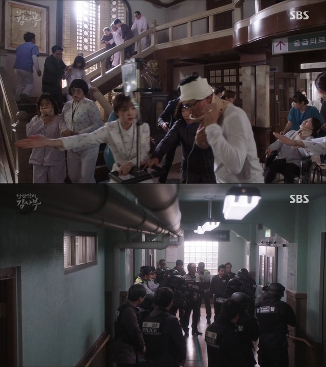 [낭만닥터김사부] 개인적으로 제일 가슴 아팠던 에피소드.jpgif | 인스티즈