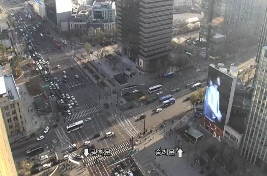 실시간 광화문 광장 상황 | 인스티즈