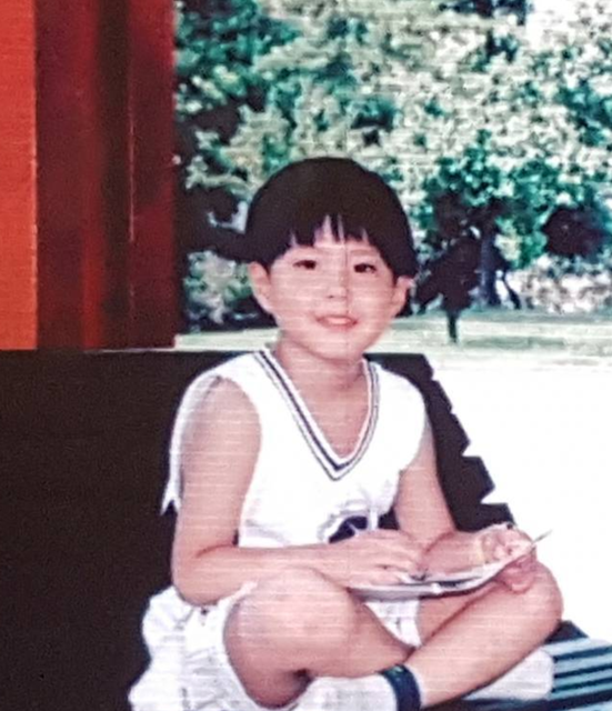 박보검 발육이 남다른 5살때 사진.jpg | 인스티즈