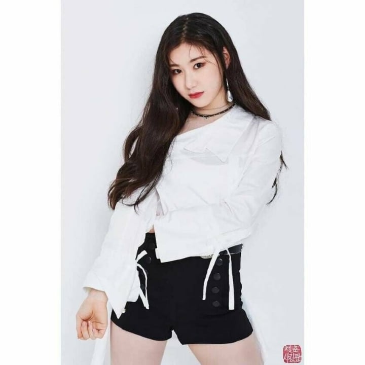 ITZY 있지 데뷔조 전소미 있던 시절 프로필.jpg | 인스티즈