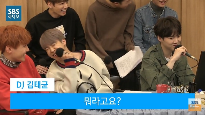 방탄소년단 지민의 태몽 | 인스티즈