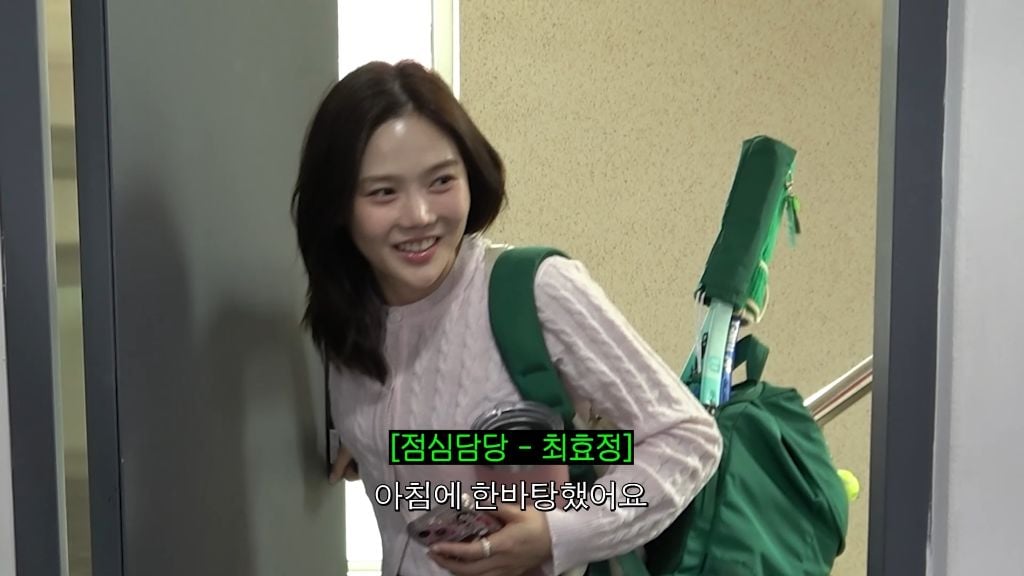 키 160에 몸무게 40kg 찍은 승희 운동하고 먹고 자기 건강 프로젝트 실시한 오마이걸 | 인스티즈