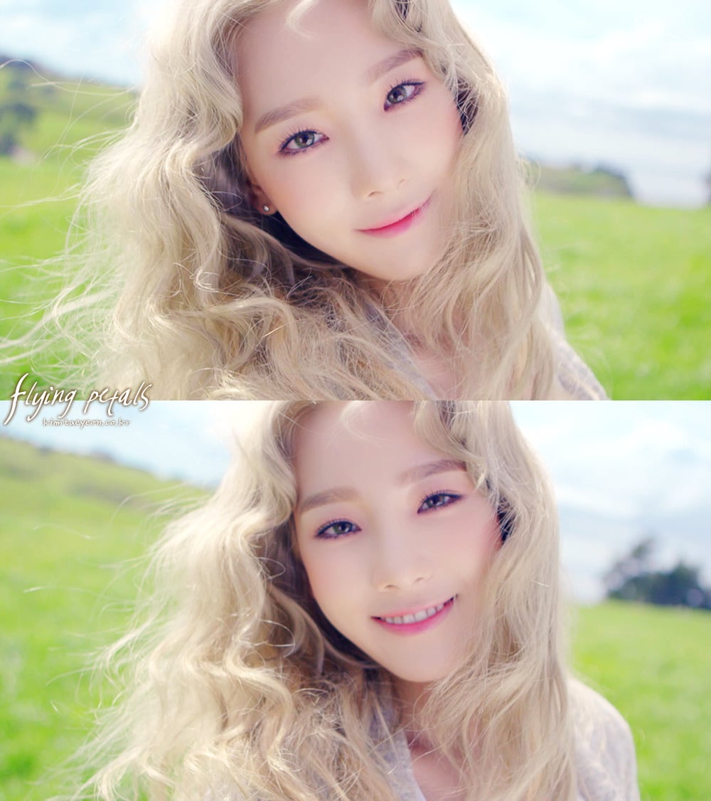 여러분이 생각하는 태연의 리즈 시절은?? | 인스티즈