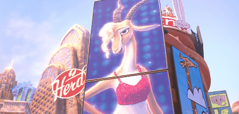 [주토피아가이드10탄] 주토피아의 연예계에 대해서 알아보자! (feat.가젤언니) | 인스티즈