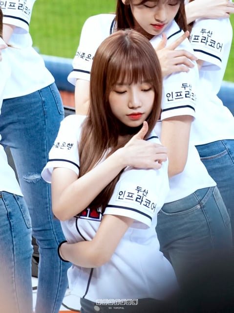 아이즈원) 일요일 아침에 율밍 | 인스티즈