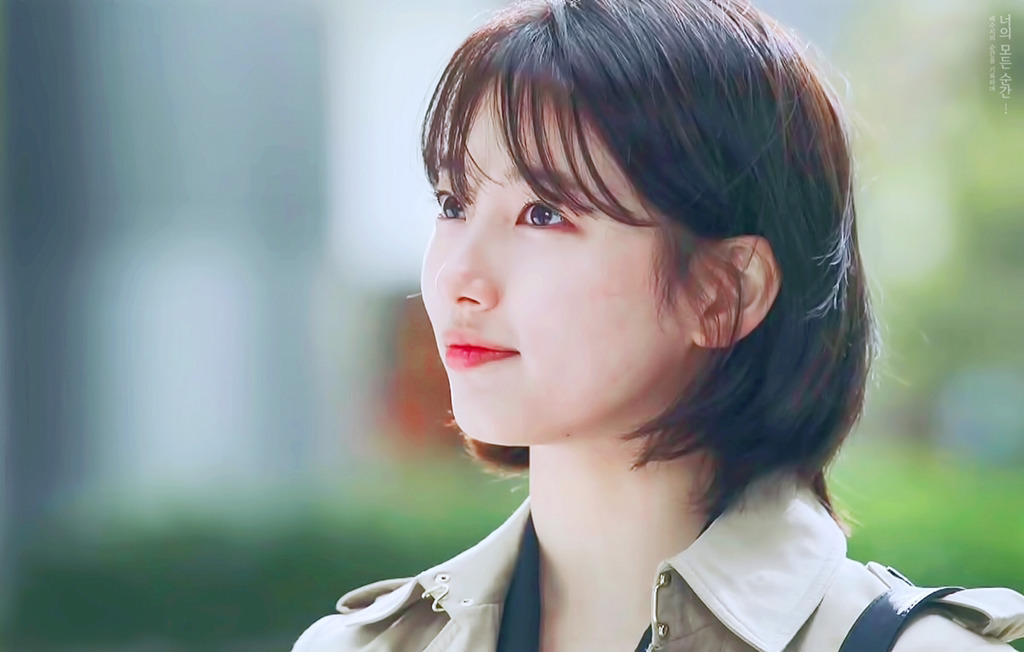 당잠사 수지 미모.gif | 인스티즈