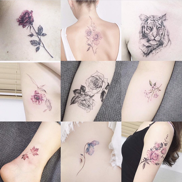 한국 유명 타투이스트들 | 인스티즈