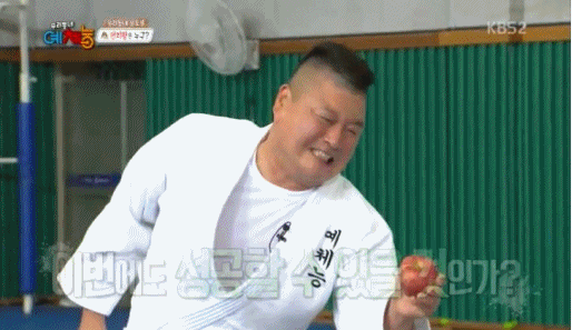 한국의 브록레스너 강호동.JPGIF (183cm/135kg) | 인스티즈