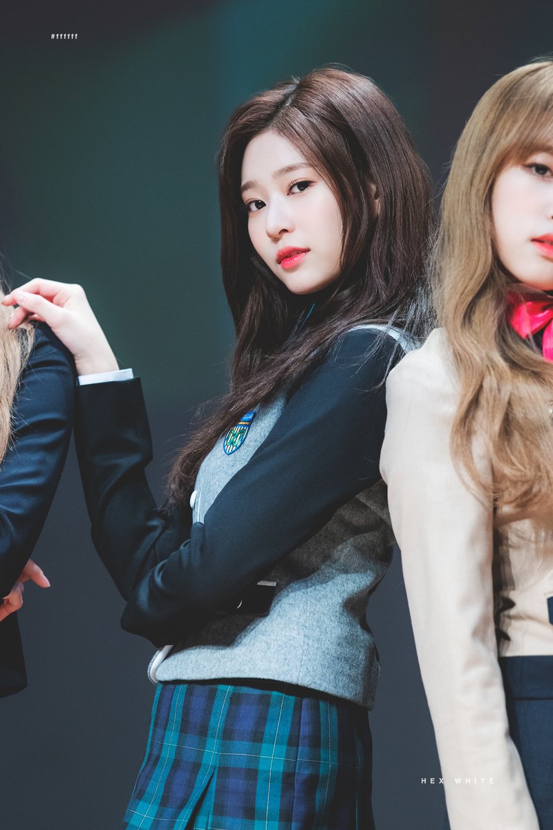 아이즈원 서열 꼴지 | 인스티즈