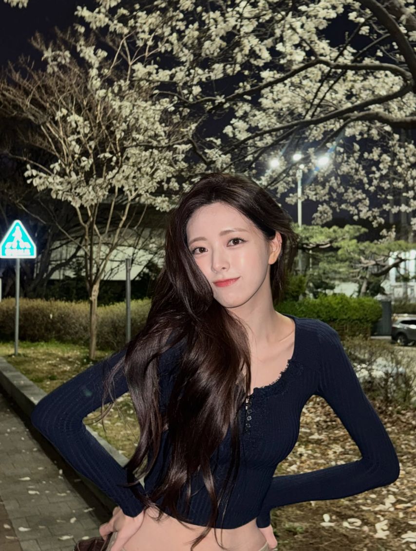 밤 데이트 하는 유나 남자친구 시점.jpg | 인스티즈